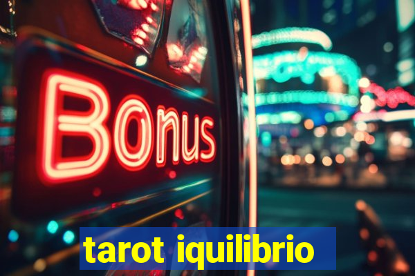 tarot iquilibrio